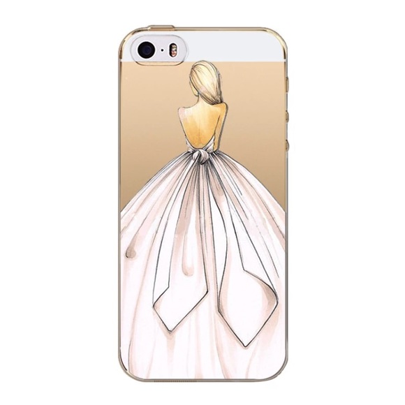 iPhone 7 8 case Fashion girl - Picture 3 of 4
